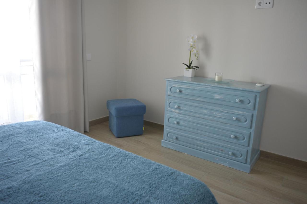 Apartamento Azul Quarteira Exterior photo