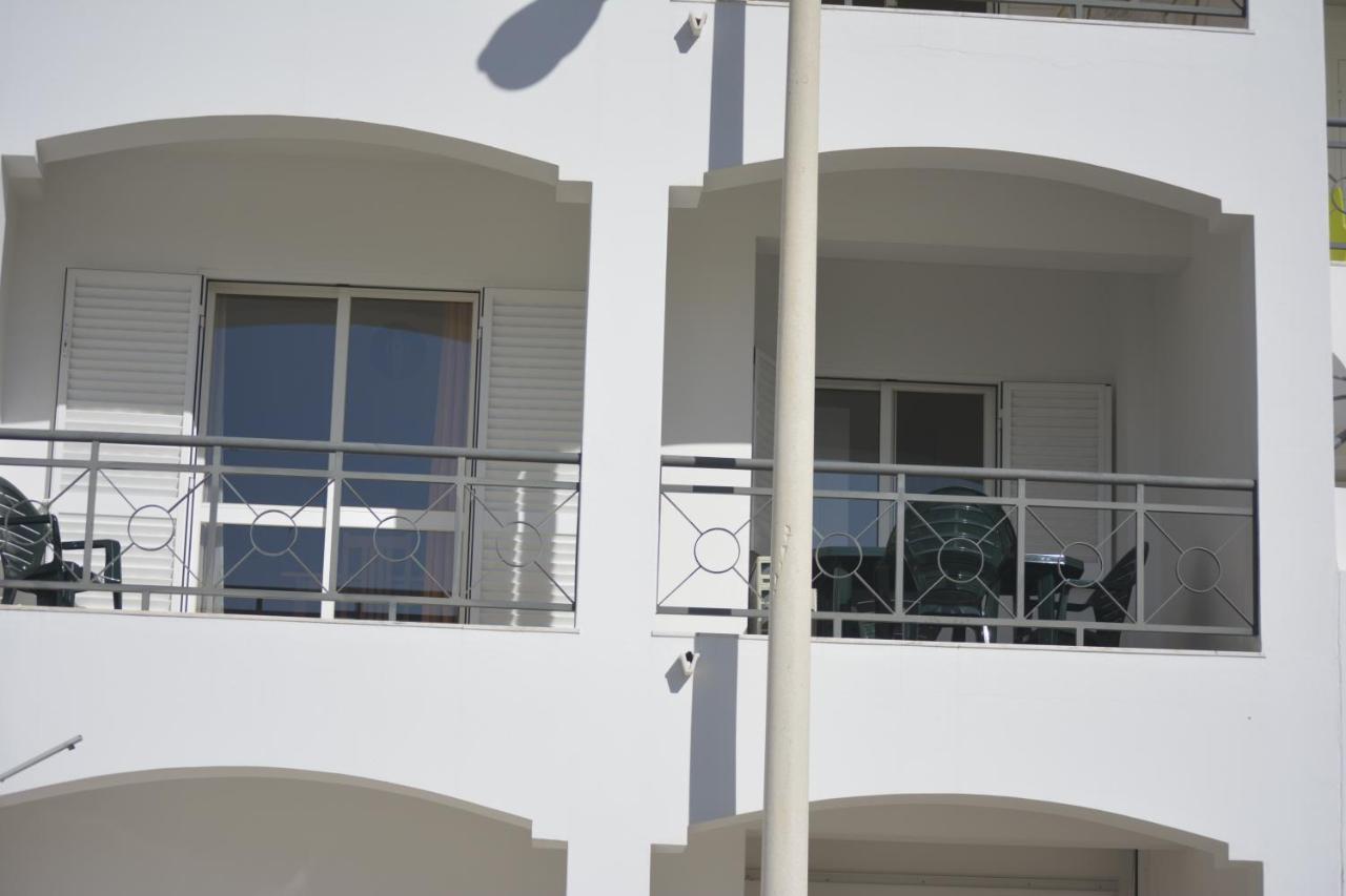 Apartamento Azul Quarteira Exterior photo